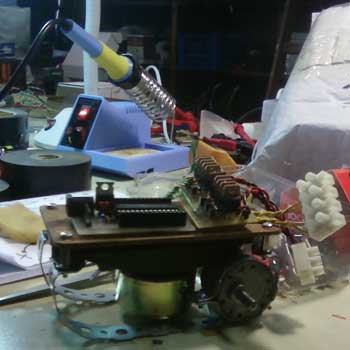Arduino projects