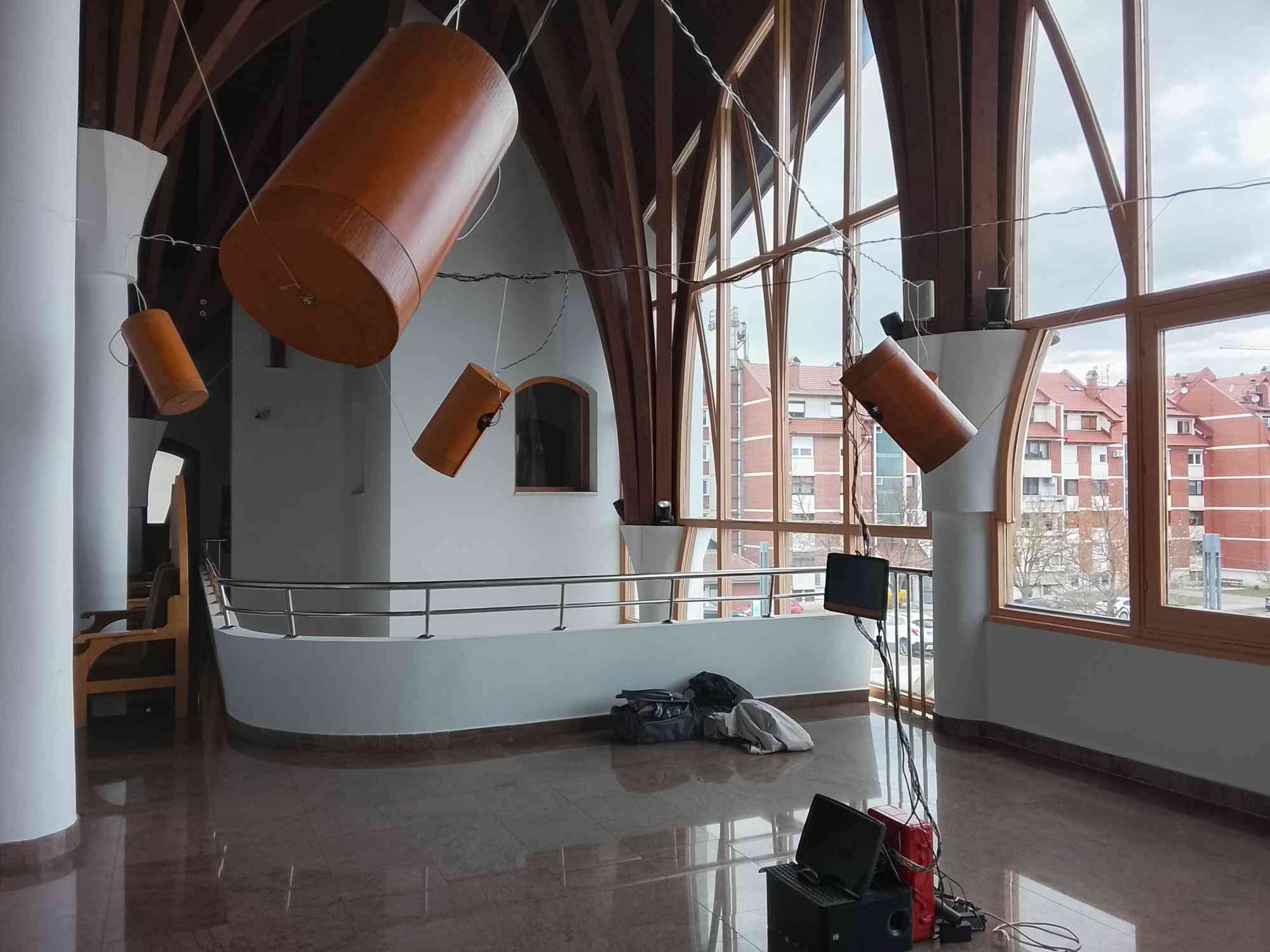 Drevo življenja | ELX Triptih v Lendavi